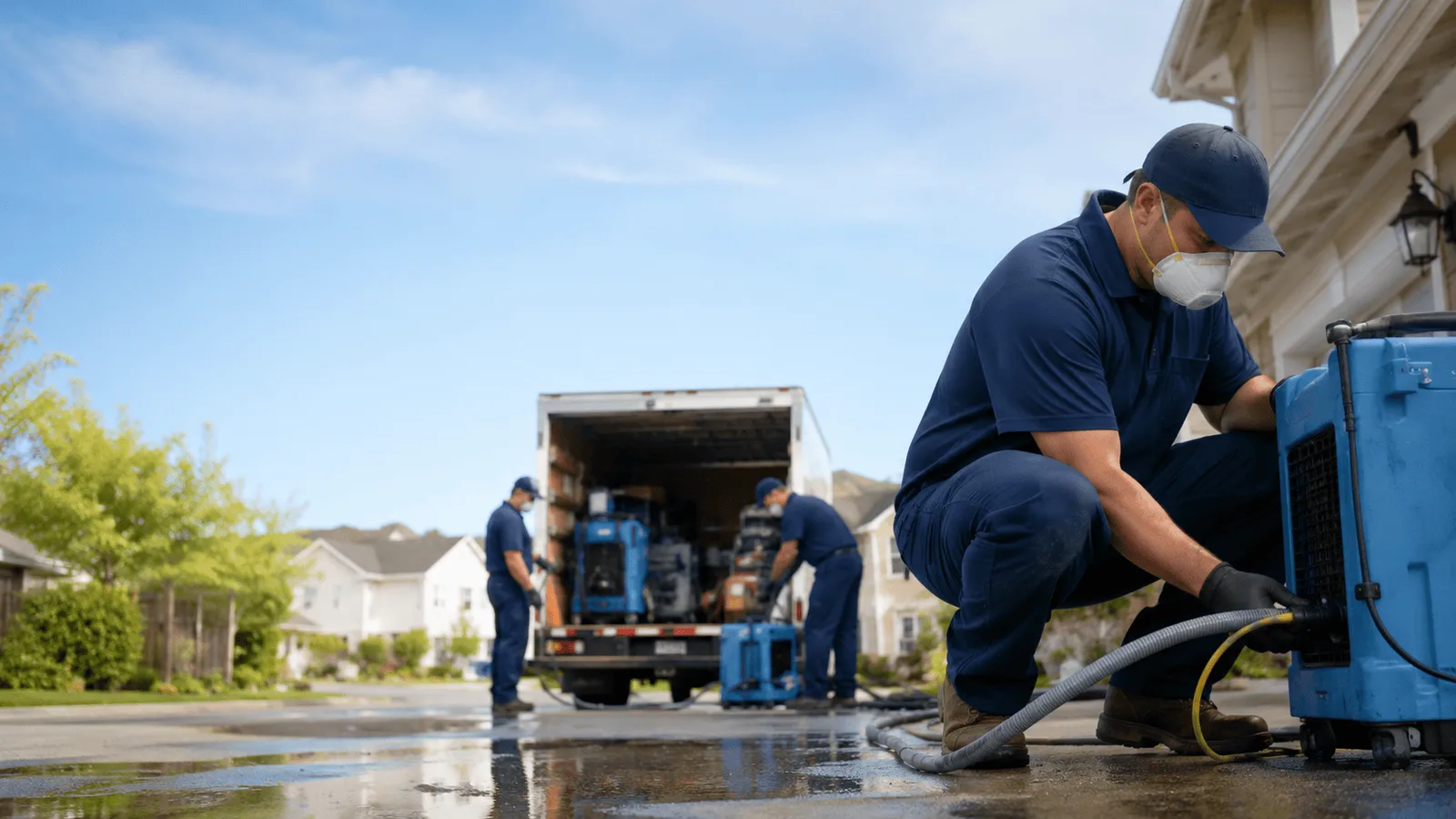 Trusted residential crawlspace mold remediation services in East Tawas, MI